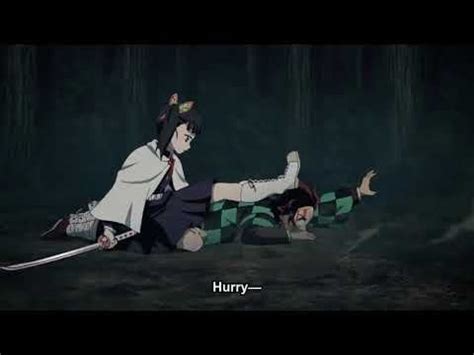 Track name of Nezuko running scene? : r/anime