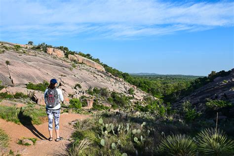 Whit's Wilderness | The 3 Best Hiking Trails of Enchanted Rock