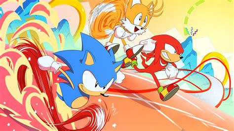 Sonic mania fan games - magicdolf