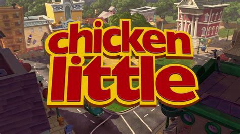 Chicken Little (film) | Walt Disney Animation Studios Wikia | FANDOM powered by Wikia