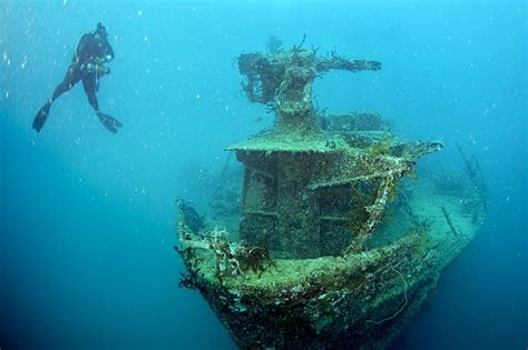 Best Diving Sites In Guam | Trip101