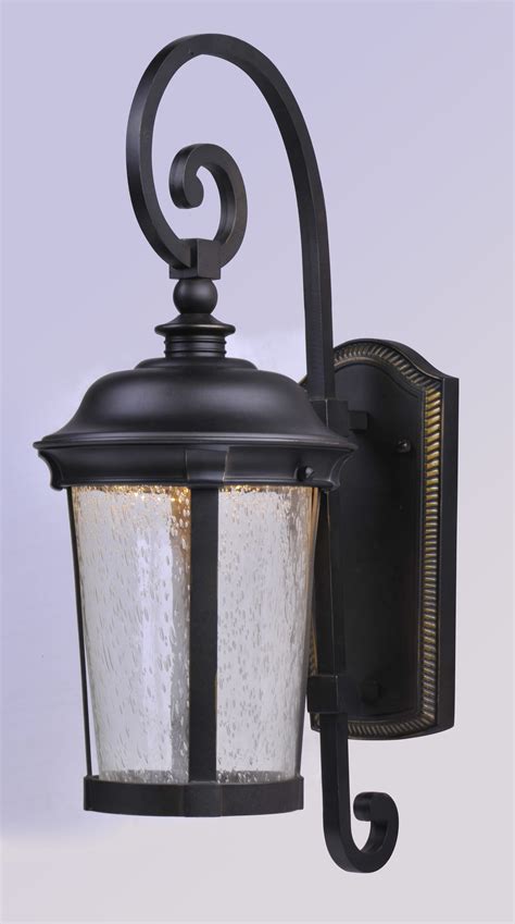 Dover LED Outdoor Wall Lantern | Outdoor | Maxim Lighting