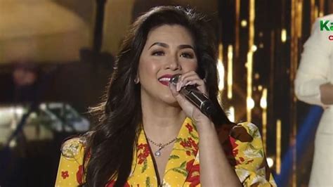 Regine Velasquez's biggest achievement is not about singing | PEP.ph