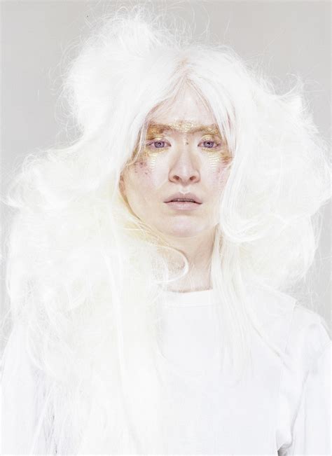 World’s first albino model Connie Chiu on growing up in Kowloon and diversity on the catwalk ...