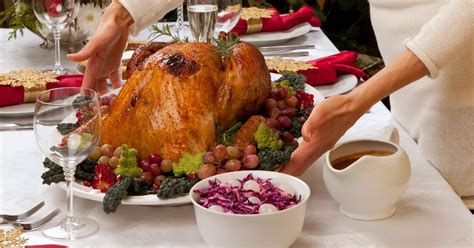 Weird Christmas traditions explained from turkey to stockings and fir trees - Derbyshire Live