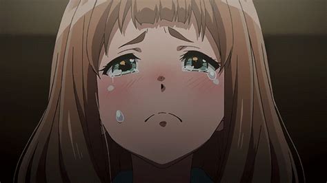 Crunchyroll - Forum - Crying GIF