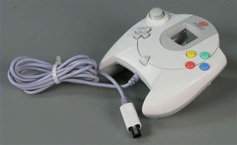 Sega Dreamcast Controller - Tested, Working, Restored