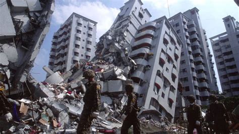 Future buildings could ‘sense’ internal damage after earthquake, says ...