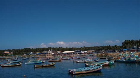 Read all Latest Updates on and about vizhinjam port