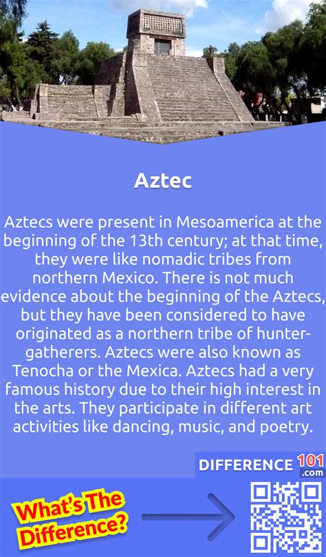 Inca vs. Aztec vs. Maya: 5 Key Differences, Pros & Cons, Similarities | Difference 101