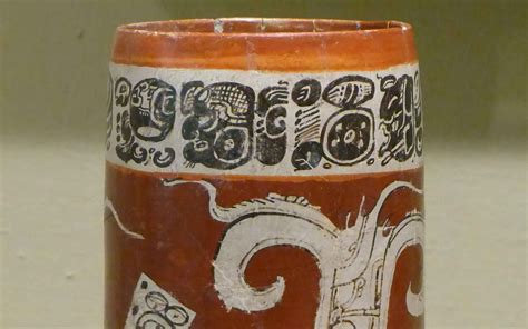 Ancient Mayan ceramics - 137º Ceramic Art Studio Barcelona