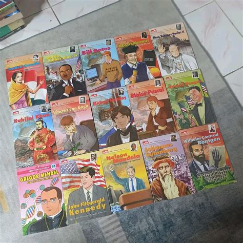 Buku anak on Carousell