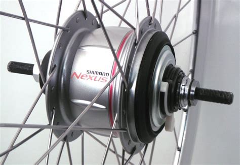 Daniel's Shimano Nexus 8 and Hplusson bling build! – XLR8 Performance ...