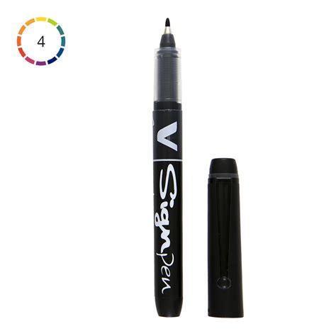 Pilot V Sign Pen 2 mm | Spraydaily.com