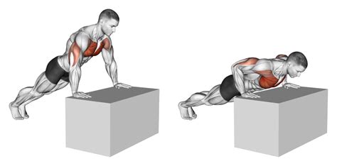 Lower Chest Push-ups: Benefits, Muscles Worked, and More - Inspire US