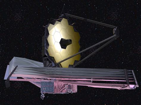 The World's Most Powerful Telescope Is Going To Launch In 2018