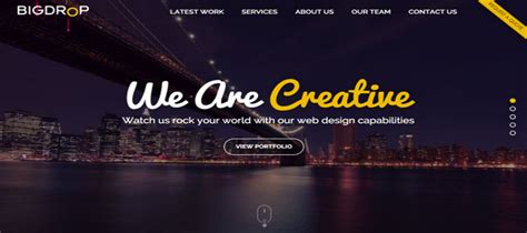 20 of the Best Website Homepage Design Examples