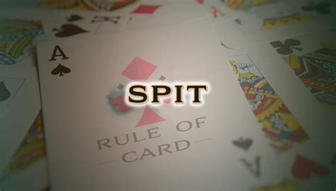 Spit Card Game: Exciting Variations And Strategies Explored