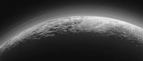 New Horizons delivers more breathtaking views of Pluto