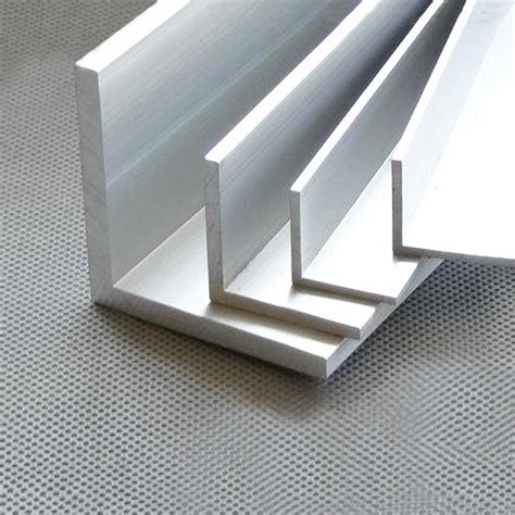 Aluminium Angle, For Construction, Size: 6 M (length), Rs 240 /kg | ID: 23073861088