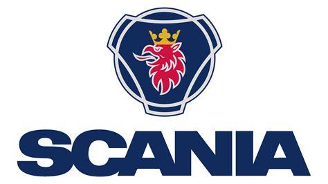 Scania Logo and sign, new logo meaning and history, PNG, SVG