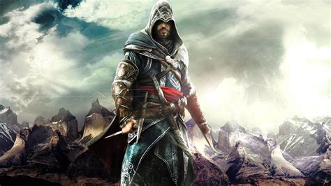 Assassin's Creed Desktop Wallpapers - Top Free Assassin's Creed Desktop Backgrounds ...