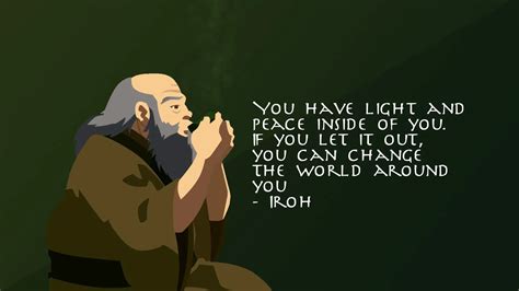 69 Best Uncle Iroh Quotes and His Love of Tea - Fosburit.com