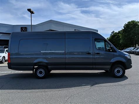 New 2019 Mercedes-Benz Sprinter 2500 Extended Cargo Van CARGO VAN in Irondale #T014984 ...