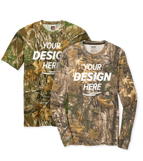 Custom Camo | Design Custom Camo Clothing Online