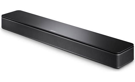 Bose TV Speaker Powered 3-channel sound bar with Bluetooth® at Crutchfield