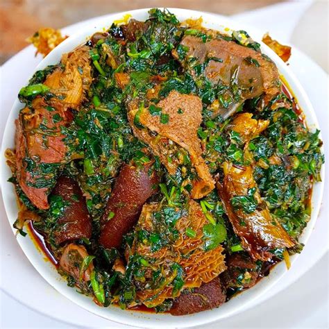 Afang Soup - Ofefoods Limited