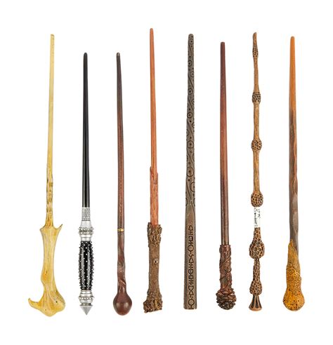 What Every Wand In Harry Potter Looks Like Harry Potter Wand, Dumbledore Wand, Harry Potter ...