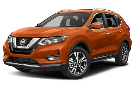 2018 Nissan Rogue Hybrid: Specs, Prices, Ratings, and Reviews