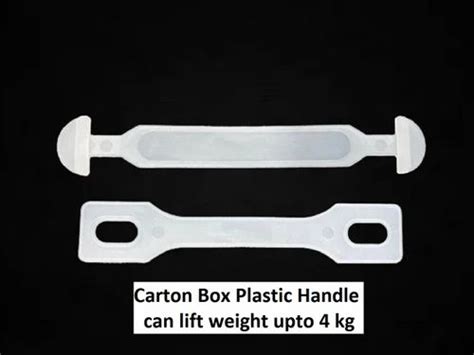 Plastic Handle - Plastic Handle For Corrugated Boxes Manufacturer from Chennai