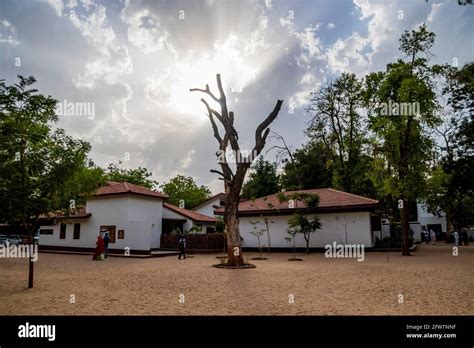 Sabarmati ashram old hi-res stock photography and images - Alamy