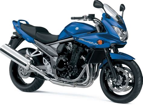 Suzuki Bandit 1250S, Test, Bilder, Gebrauchte