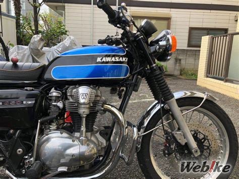 KAWASAKI W650 Custom - Webike Magazine