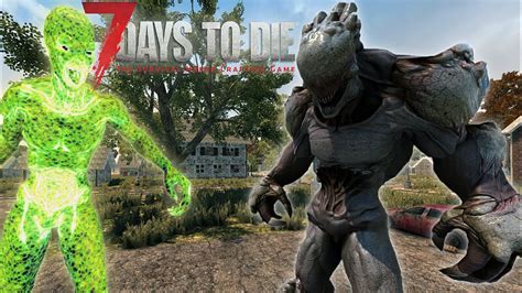 7 Days to Die - Zombie Guide and Tips | GamesCrack.org