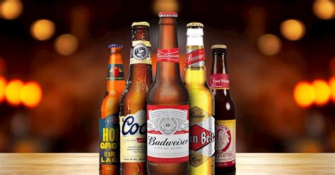 10 Most Popular American Beer Styles - TasteAtlas