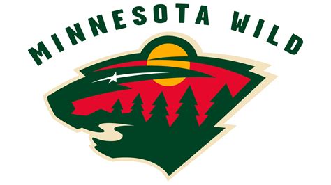 Minnesota Wild Logo, symbol, meaning, history, PNG, brand