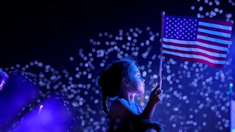 Americans Celebrate Independence Day