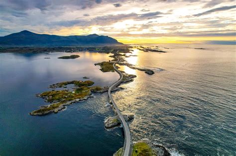 Is the Atlantic Ocean Road in Norway Worth the Visit? - The Wandering Quinn Travel Blog