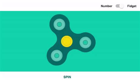 How To Play With Fidget Spinner In Google Search Right Now