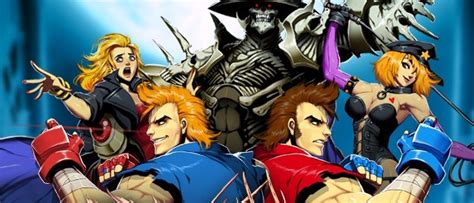 Co-Optimus - Review - Double Dragon: Neon Co-Op Review