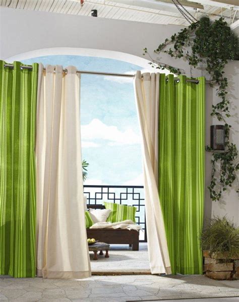 Bedroom Curtains - Ideas in Different Colors | Founterior