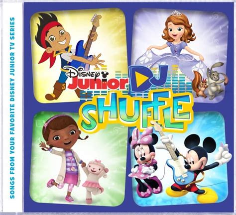 Disney Junior Invites Parents To Submit Videos of Their Child Performing Favorite Disney Junior ...