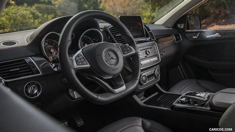 2017 Mercedes-AMG GLE 43 Coupe (US-Spec) - Interior | Caricos