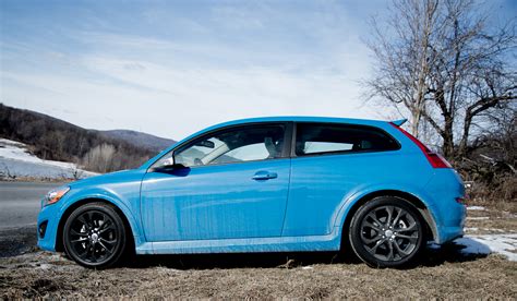 2013 Volvo C30 Polestar Goes Like a Bat out of Gothenburg | TFLCar.com