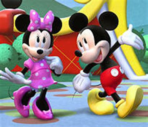 Mickey Mouse Games