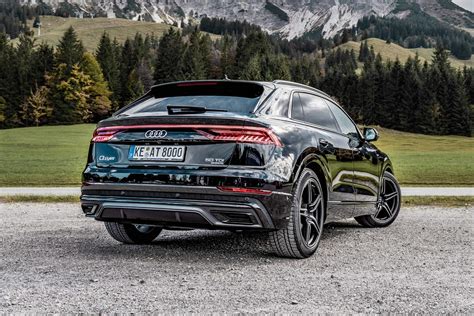 The First Tuned Audi Q8 Comes From ABT Sportsline | Carscoops